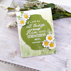Into the Blooms: Daisies Die