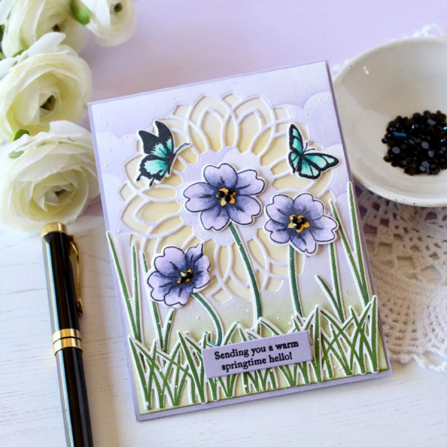 Flutter and Flowers Die