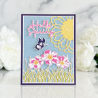 Flutter and Flowers Die