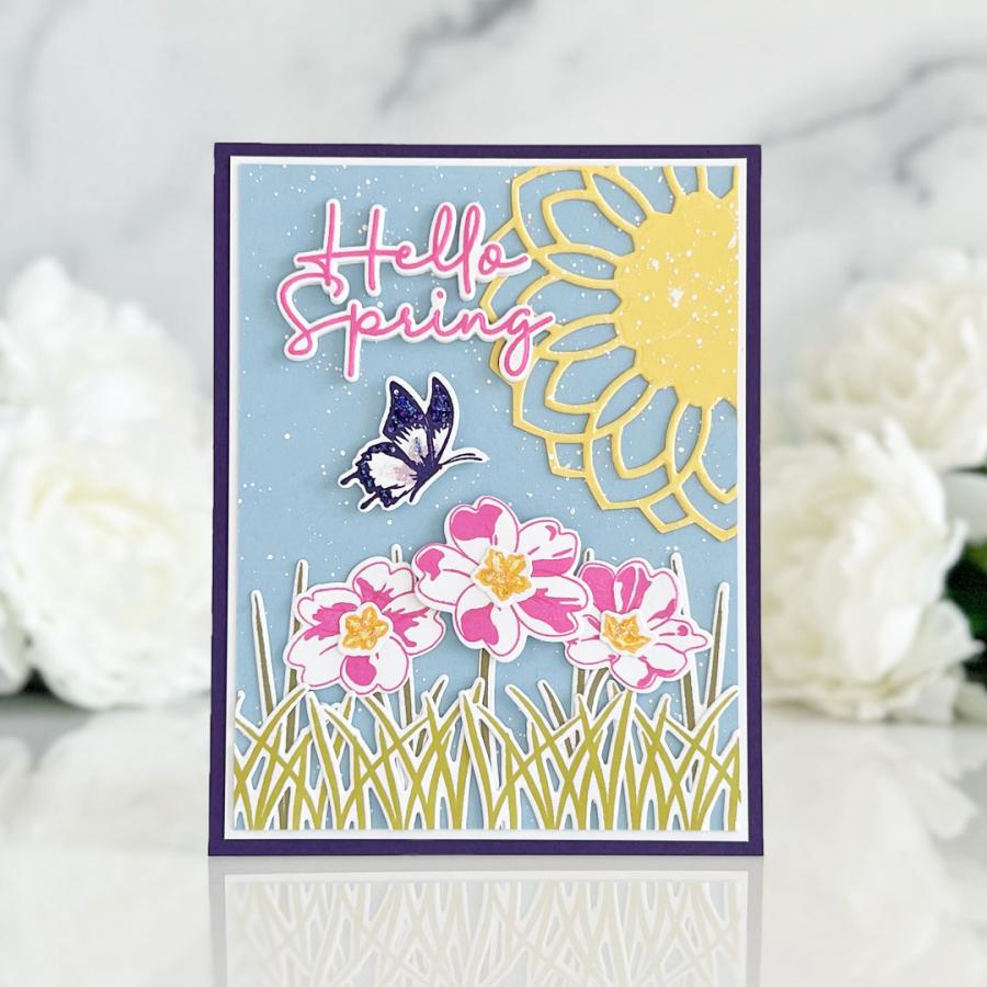 Flutter and Flowers Die
