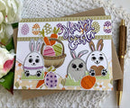 Easter Buddies Die
