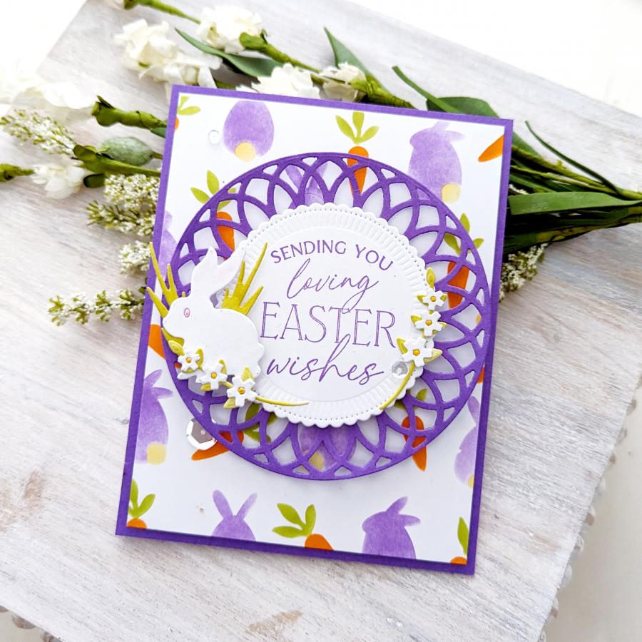 Thoughts of Easter Sentiments Die