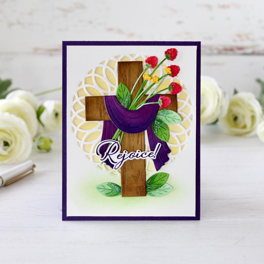 Thoughts of Easter Sentiments Die