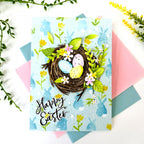 Thoughts of Easter Sentiments Die