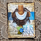 He is Risen Die