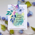 Always in Bloom Die