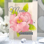 Mother's Day Sentiments Die