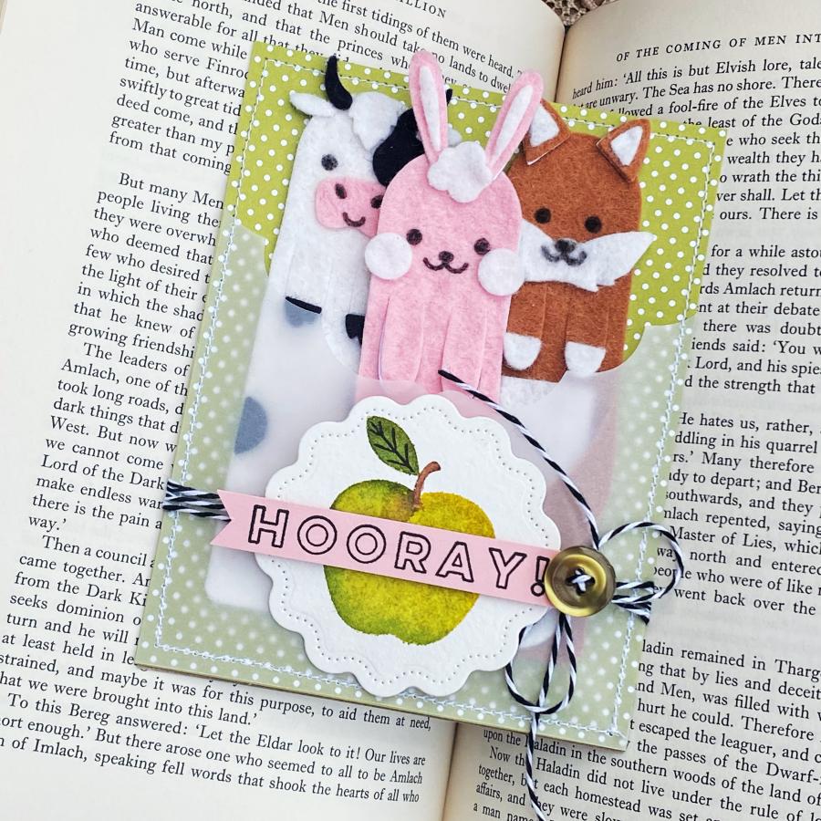 Bookmarked Die