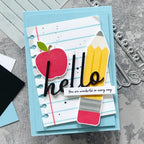 Bookmarked Die