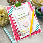 Love to Layer: Notebook Die