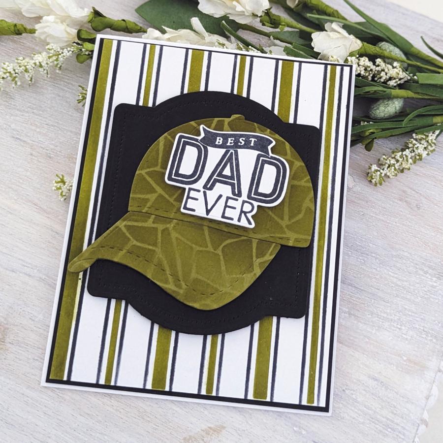 Hats Off to Dad Die