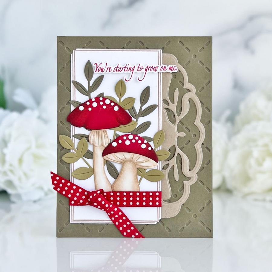 Sapling Frame Die