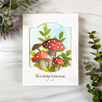 Into the Blooms: Mushrooms Die