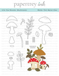 Into the Blooms: Mushrooms Die