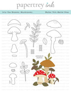 Into the Blooms: Mushrooms Die