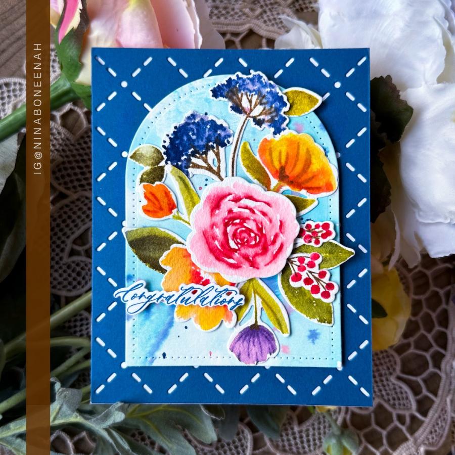 Breathtaking Blooms Die