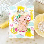 Baby Elephant Die