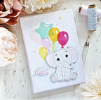 Baby Elephant Die
