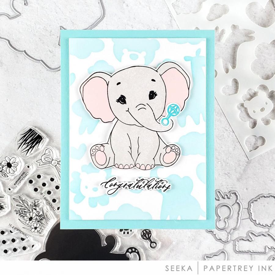 Baby Elephant Die