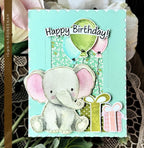 Baby Elephant Die