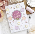 Go-To Gift Card Holder: Diaper Bag Die