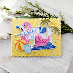 Fantastic Front: Scalloped Frame Die