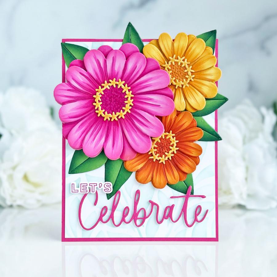 This is Big Sentiments: Celebrate Die