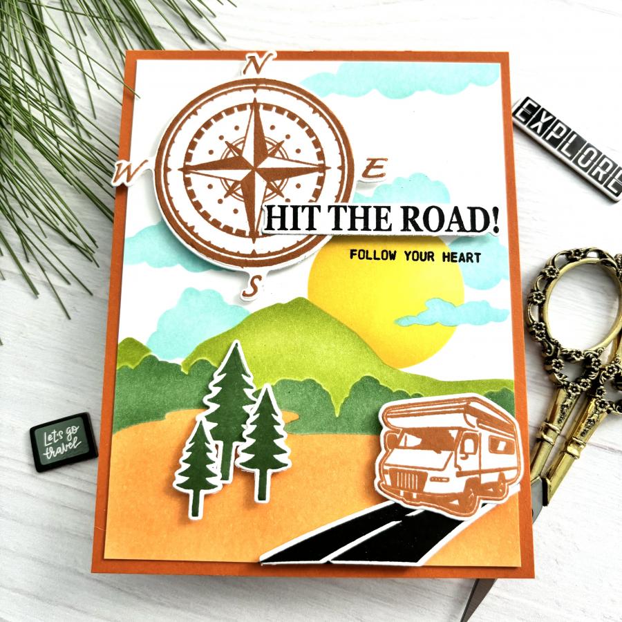 Adventure Away Die