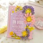 Big Blooms: Zinnia Die