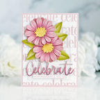 Big Blooms: Zinnia Die