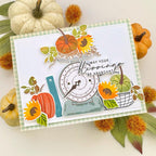 Measured in Abundance Die