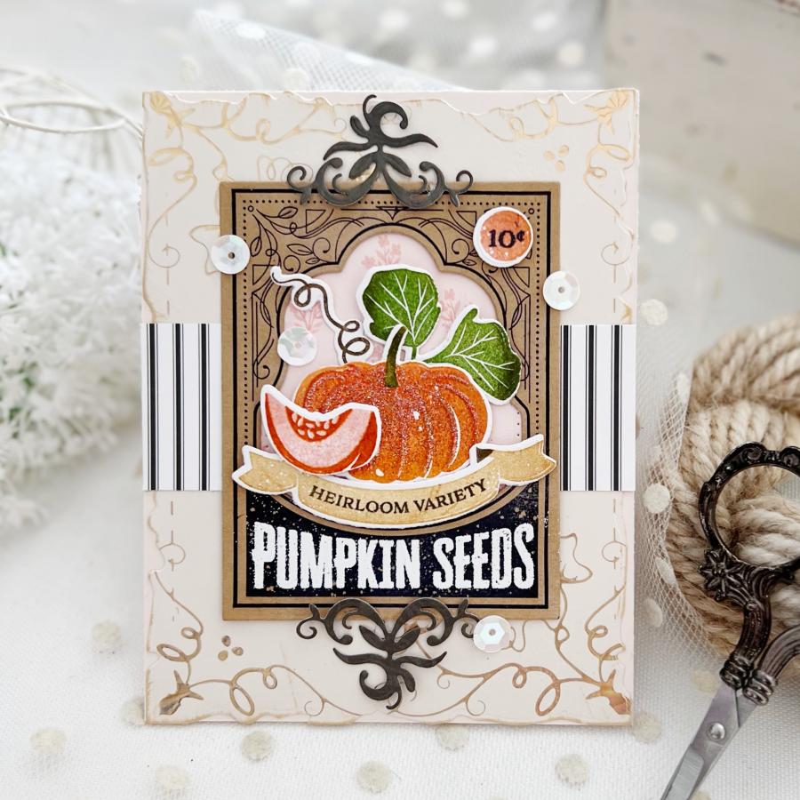 Fall Harvest Die