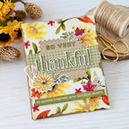 This is Big Sentiments: Thankful Die