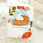 This is Big Sentiments: Thankful Die