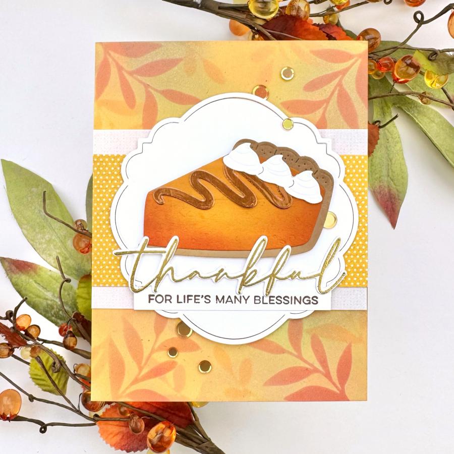 This is Big Sentiments: Thankful Die
