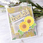 This is Big Sentiments: Thankful Die