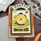 Cover Plate: Handmade Quilt Die