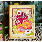 Cover Plate: Handmade Quilt Die