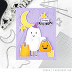 Cover Plate: Handmade Quilt Die