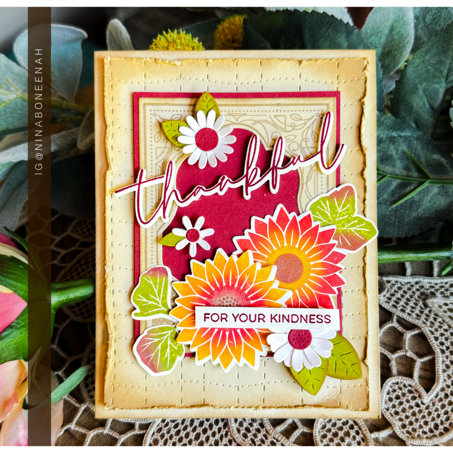 Cover Plate: Handmade Quilt Die