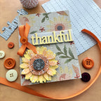 Cover Plate: Handmade Quilt Die