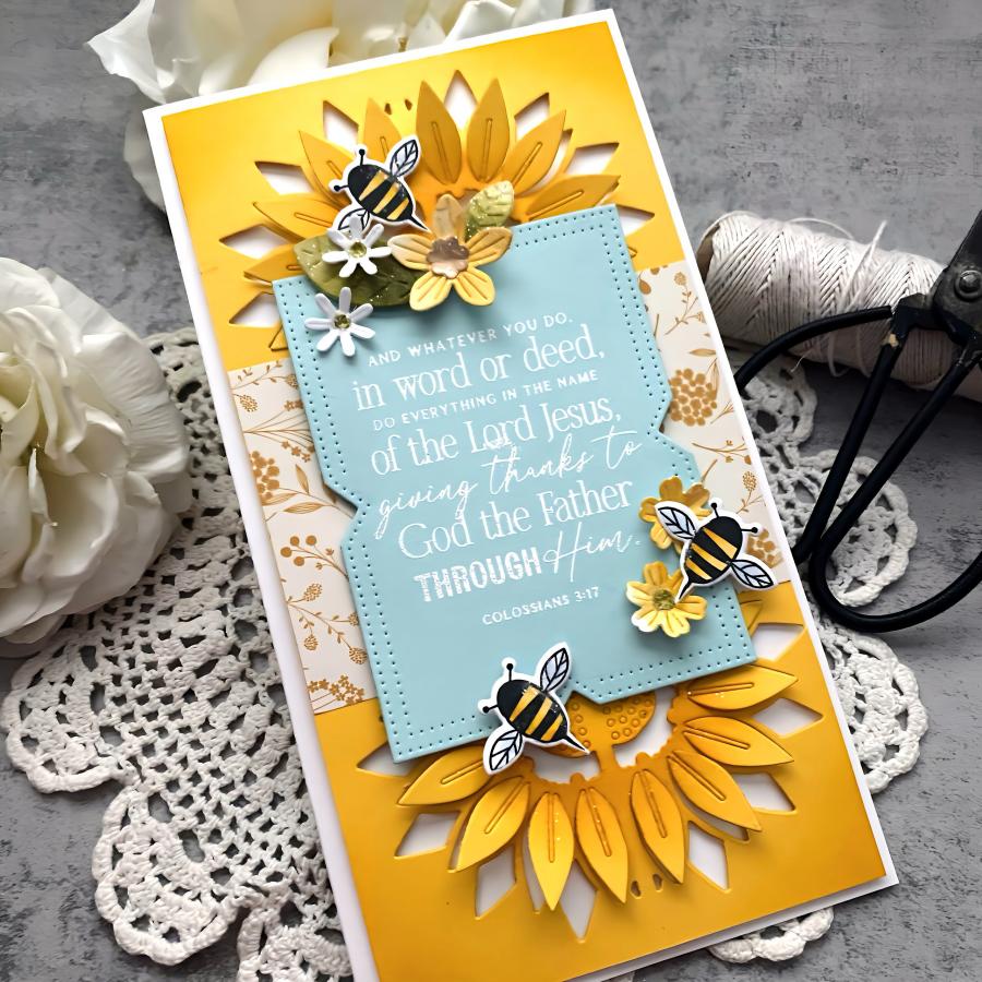 Cornered: Sunflower Die