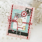 North Pole Mail Die
