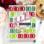 This is Big Sentiments: Ho, Ho, Ho Die
