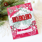 This is Big Sentiments: Ho, Ho, Ho Die