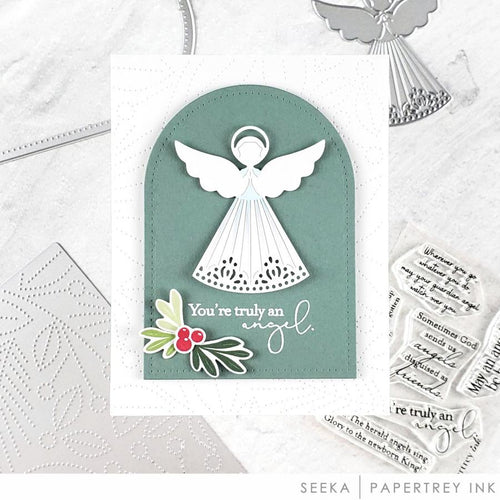 Angelic Sentiments Die