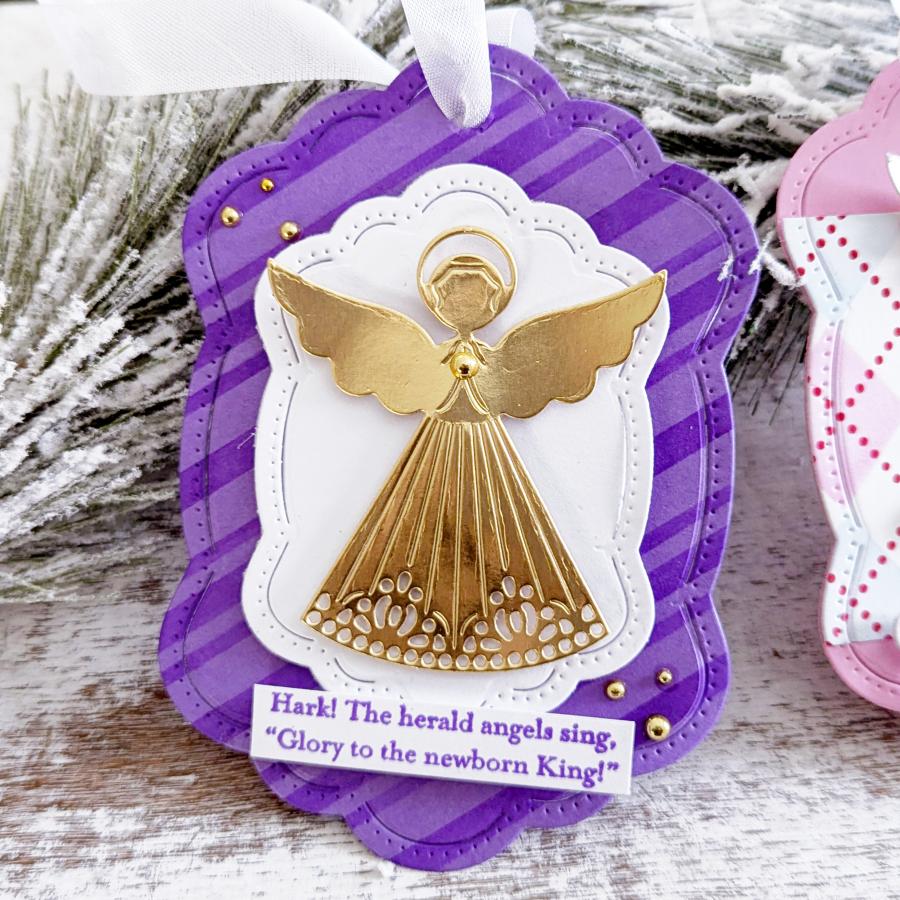 Angelic Sentiments Die