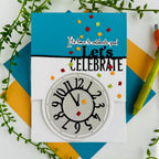 Line it Up: New Year Die