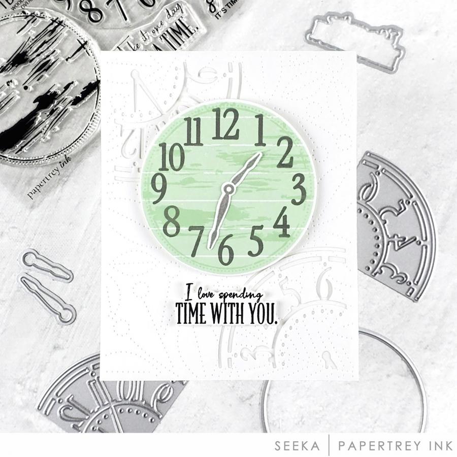 Cornered: Clock Die