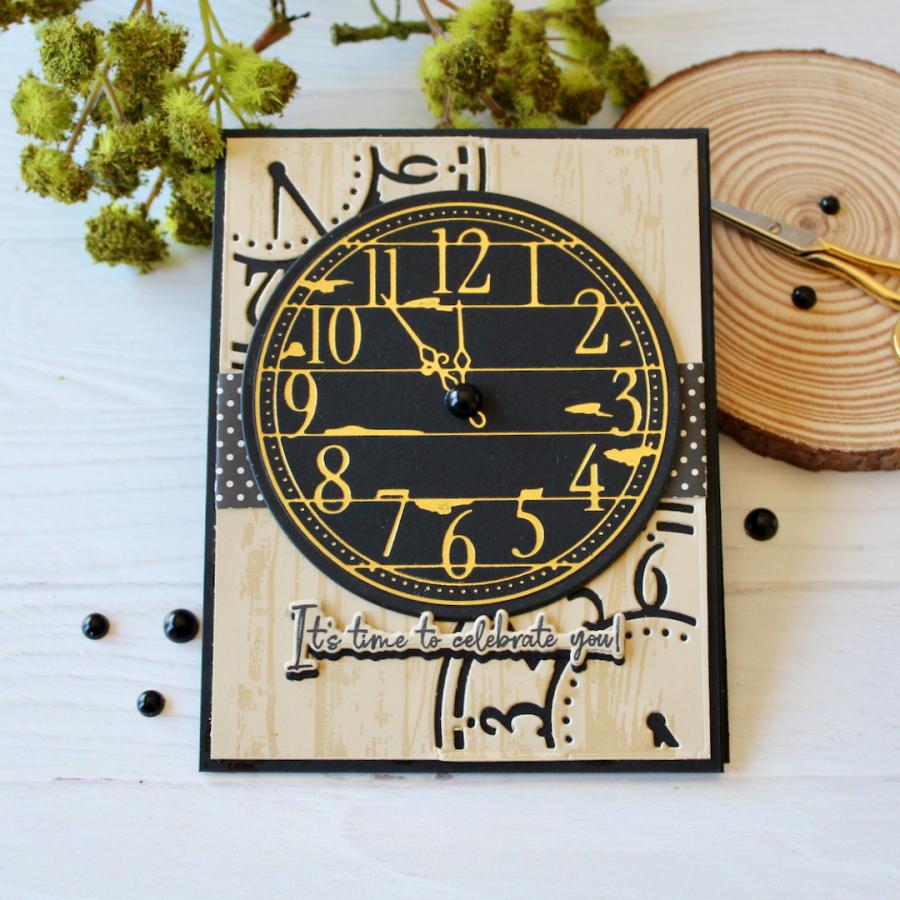 Cornered: Clock Die